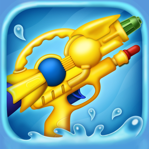 Water Gun Simulator app icon