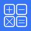 GM calc-super calculator icon