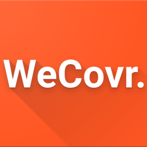 WeCovr Insurance Made Easy! app icon