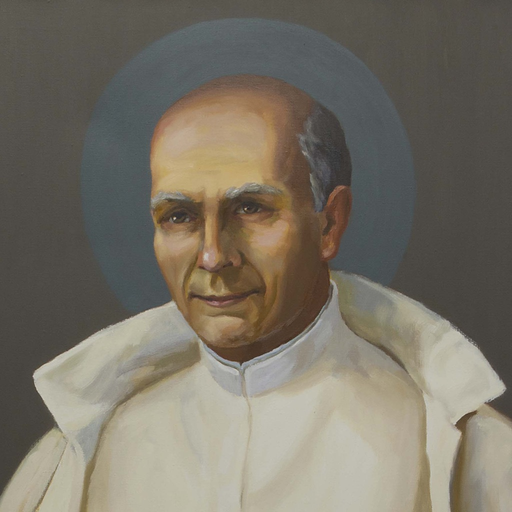 Saint Stanislaus Papczynski app icon