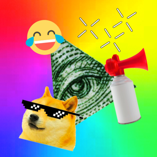 Dank Meme Soundboard ™ app icon