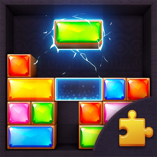 Dropdom™ Jigsaw Puzzle app icon