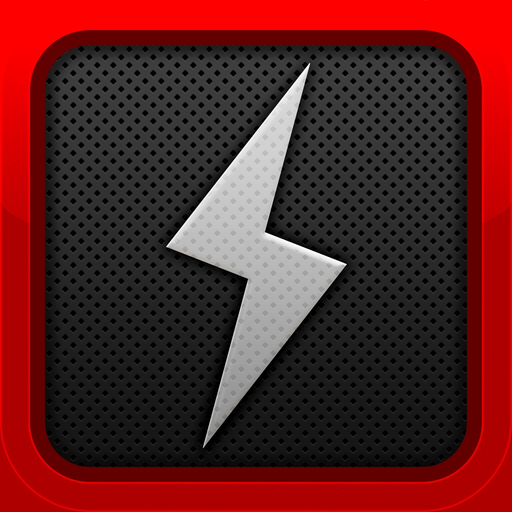 Battery Tracker BTR app icon