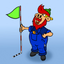 Tape Measure in AR icon