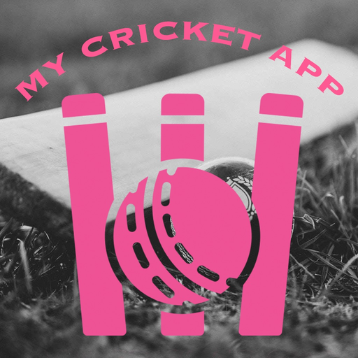 My Cricket App-Local Tournment app icon