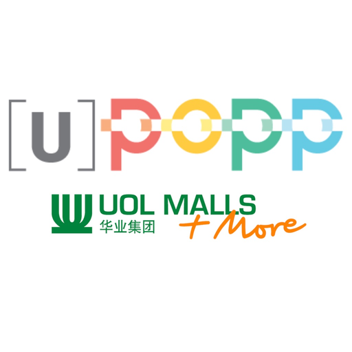 U-POPP app icon