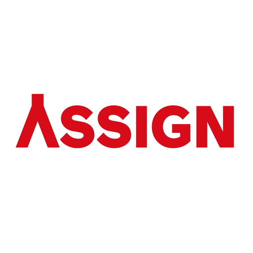 アサイン - 若手ハイエンドのキャリアプラットフォーム app icon