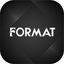 Format icon