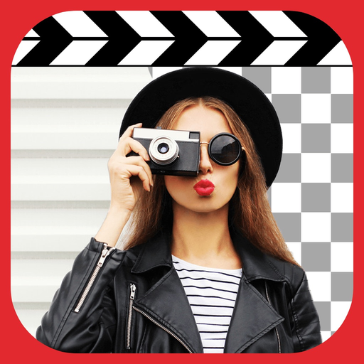Erase&Change Video Background app icon