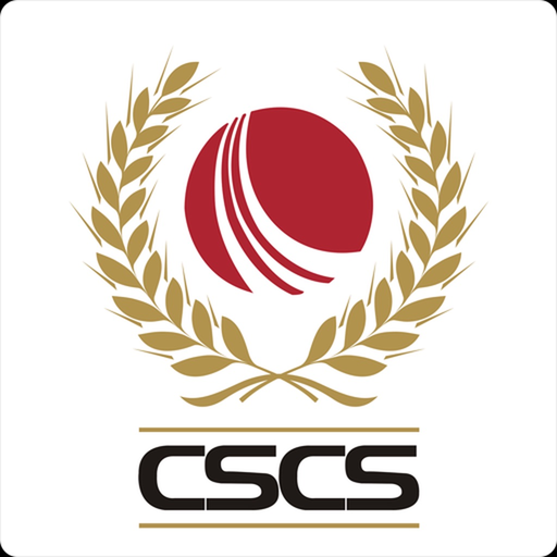Cricket CSCS app icon