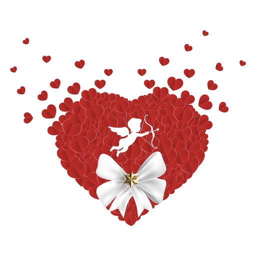 Valentine's Day Set - Animated app icon