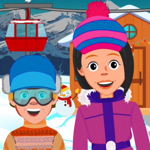 Pretend Play Alps Life app icon