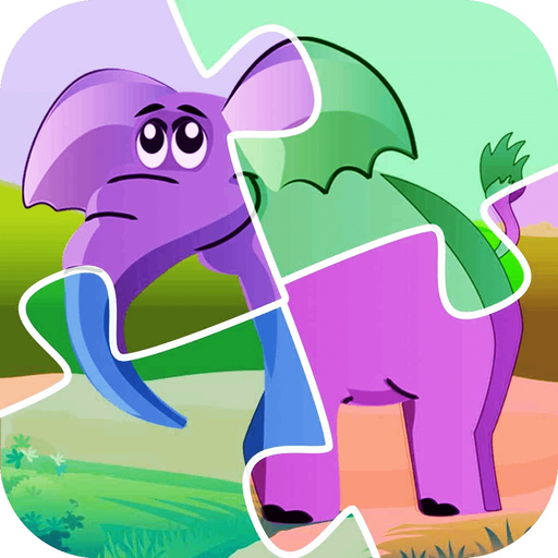 ABC Jigsaw Puzzle Book Apps app icon