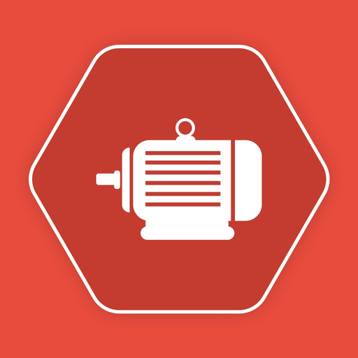 Electrical Motor - Calculator app icon