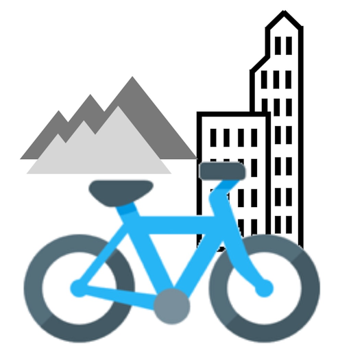 Bike Stations Denver app icon