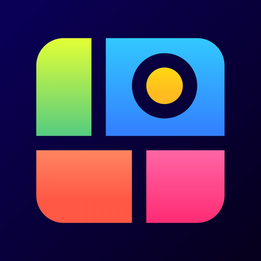 Photo Collage & Editor · app icon