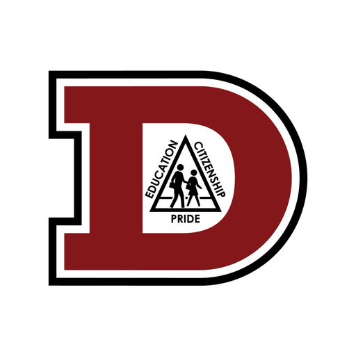 Delhi Unified School District app icon