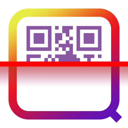 QR Code Scanner&Generator app icon