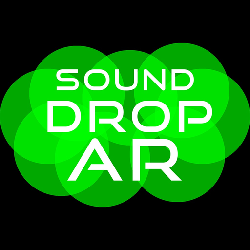 Sound Drop AR app icon