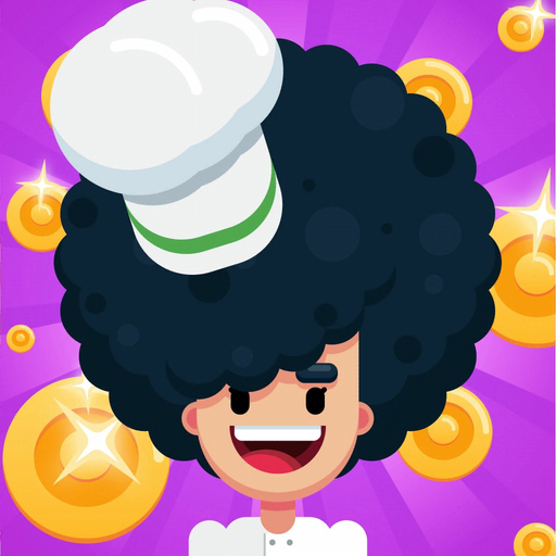 Idle Food Empire app icon