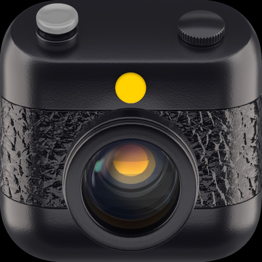 Hipstamatic® Analog Camera app icon
