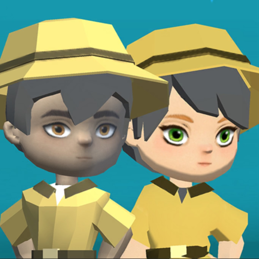 Save Dino Island app icon