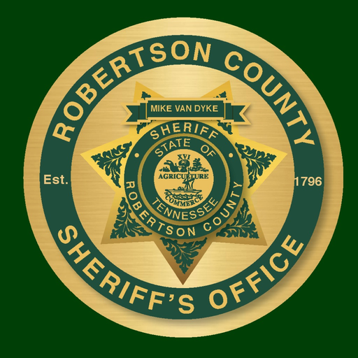 Robertson County Sheriff (TN) app icon