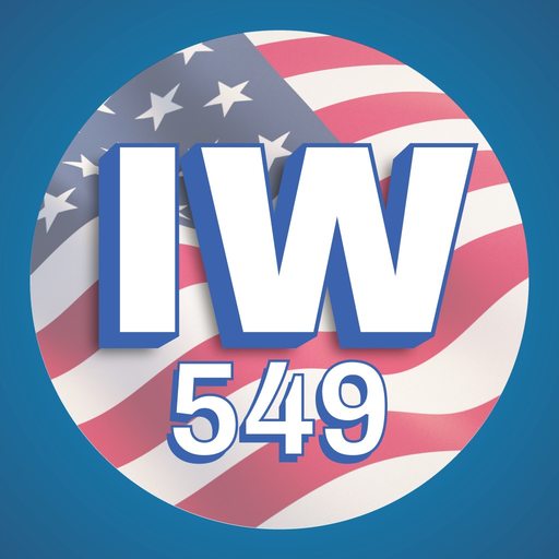 Iron Workers Local 549 app icon