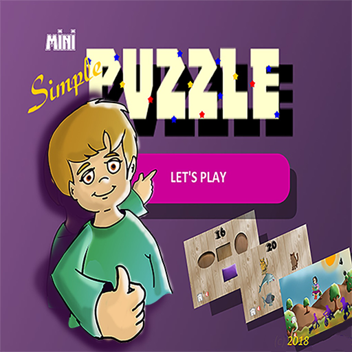 Drag and Drop Puzzle app icon