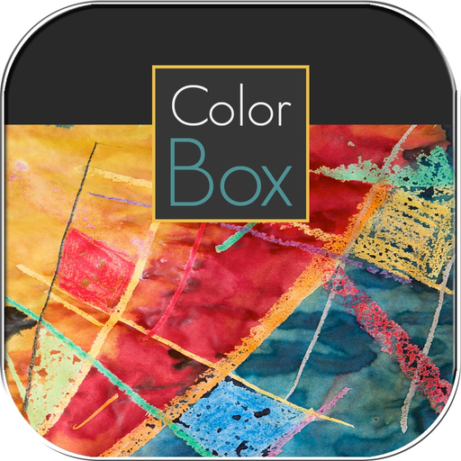 Pocket Colors app icon