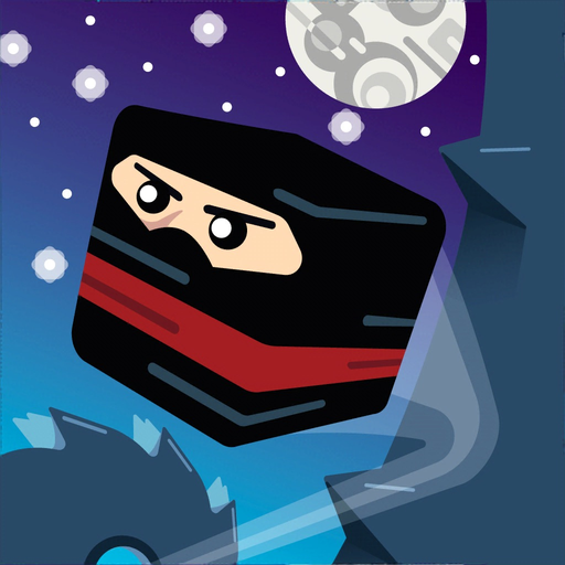 Ninja Climb: Wall Jumper app icon