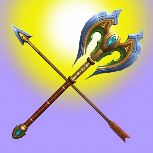 Axes vs Arrows app icon