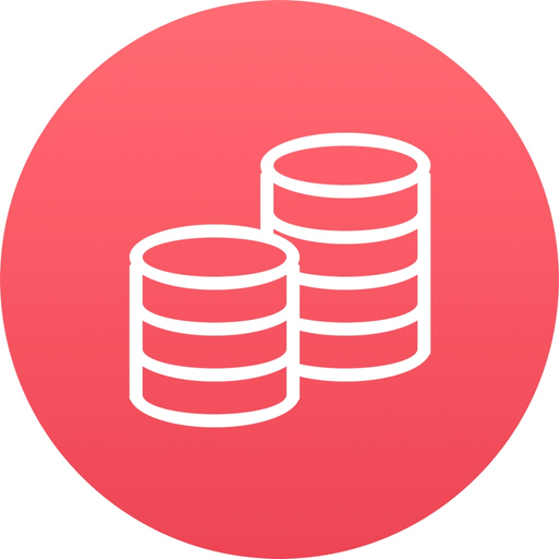 Account Balance- Money control app icon