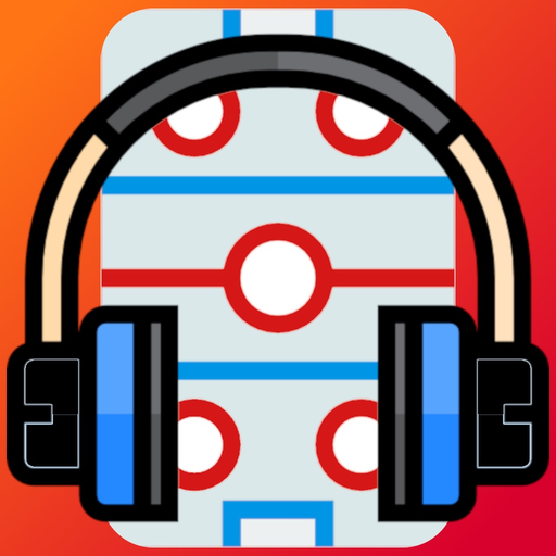 Sports Audio DJ app icon