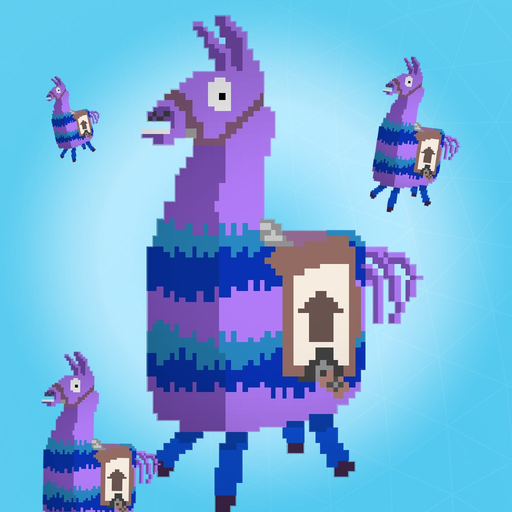 Pixel Stickers for Fortnite app icon