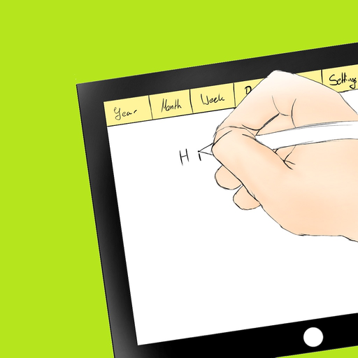 PenCalendarPro app icon