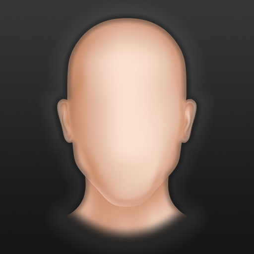 FaceBlur photo editor app icon
