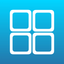 Brain Monitor: Slide icon
