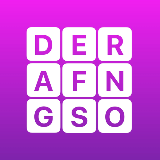 Brain Monitor: Scramble app icon
