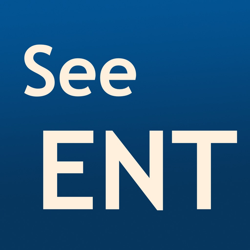 SeeENT app icon