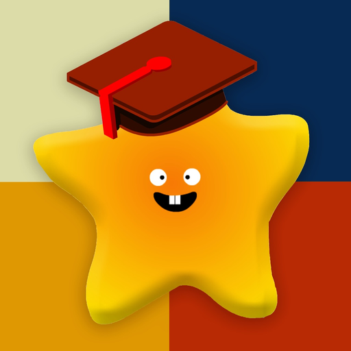Fraction games app icon