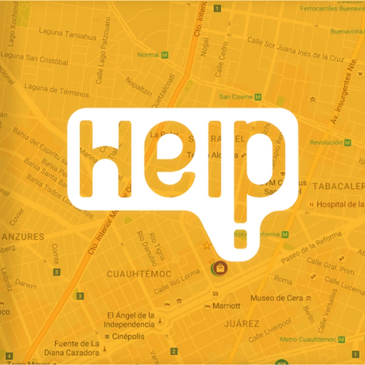 FindHelpAPP app icon
