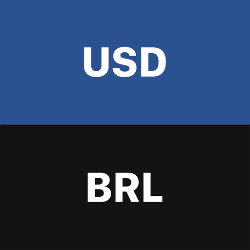 Estrago - Conversor de Moedas app icon