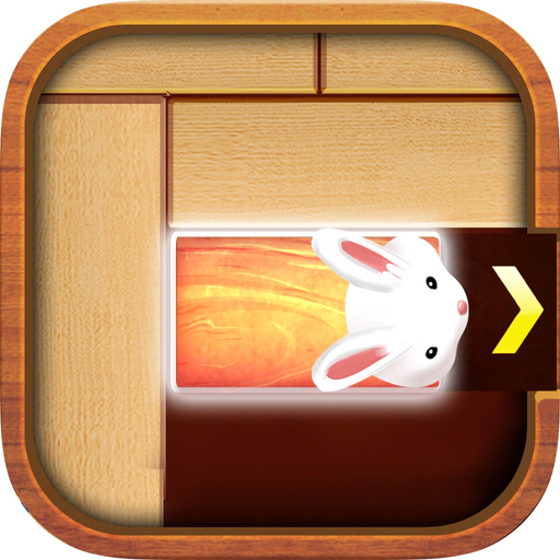 Unblock Wood app icon