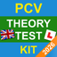 2026 PCV Theory Test Kit UK icon