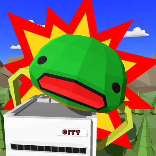 Claw Crane City app icon
