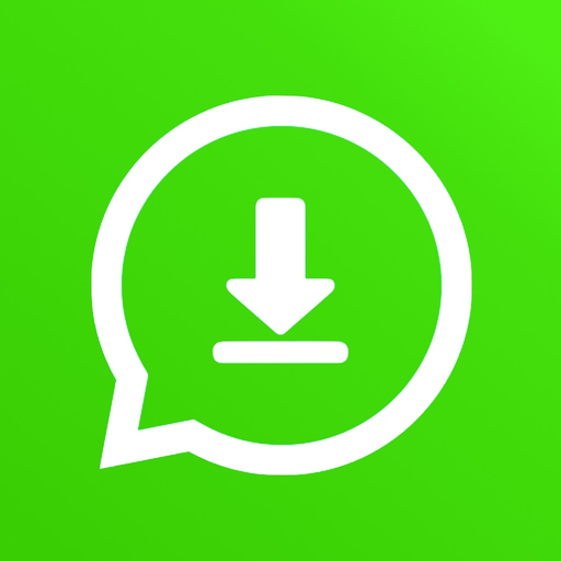 Status Save app icon