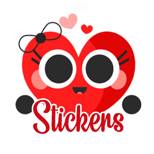 Love Story - Love Stickers app icon