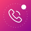 Auto call recorder record app icon