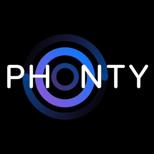 Phonty - Perfect Photo Editor app icon